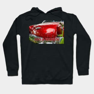 1954 Kaiser Manhattan 2 Door Sedan Hoodie